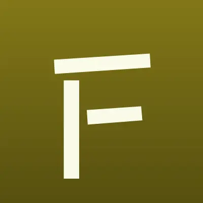 Фигаро, салон-парикмахерская, лого-визитка