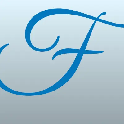 Fitcurves, сеть женских фитнес-клубов, лого-визитка