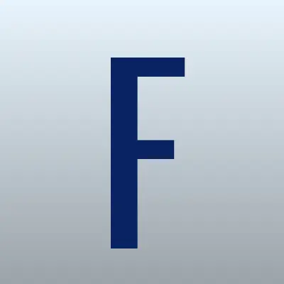 Ford Garage, автосервис, лого-визитка