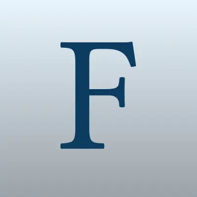 Форма Фитнес, фитнес-центр, лого-визитка