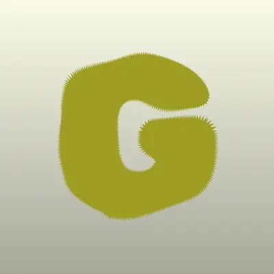 Gelateria Plombir, кафе, лого-визитка