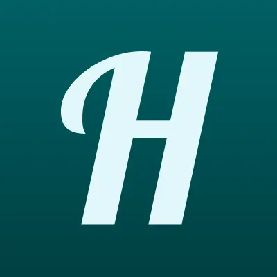 Хмелёфф, сеть магазинов разливного пива, лого-визитка
