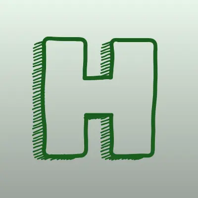 Хмелёвич, магазин разливных напитков, лого-визитка