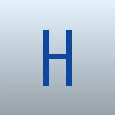 Home Market, сеть магазинов товаров для дома, лого-визитка