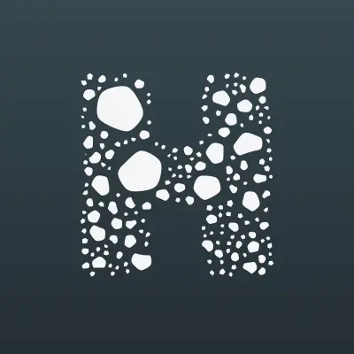Хозинторг, Оптовая компания, лого-визитка
