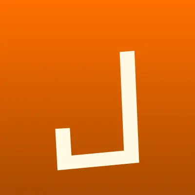 JL, студия красоты, лого-визитка