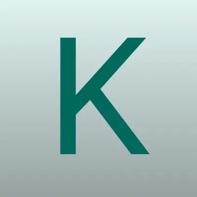КАЕФ, вегетарианское кафе, лого-визитка