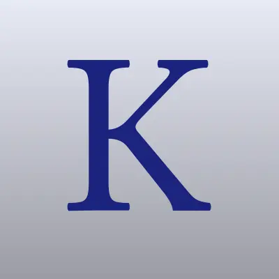 KEUNE EXPERT, салон красоты, лого-визитка