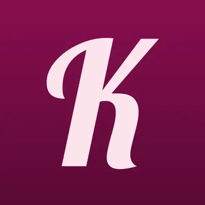 КОМУС, сеть магазинов, лого-визитка