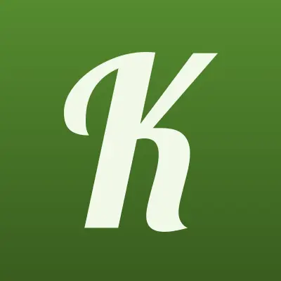 Kaleva, торгово-производственная компания, лого-визитка