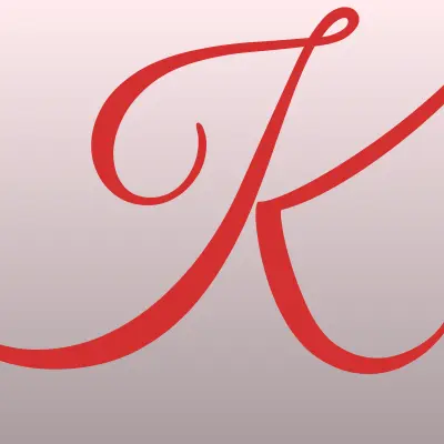 Kauffort, оптовая компания, лого-визитка