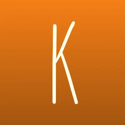 Киндерсад.рф, частный детский сад, лого-визитка