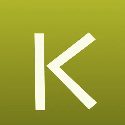 Киоск бытовых услуг, лого-визитка