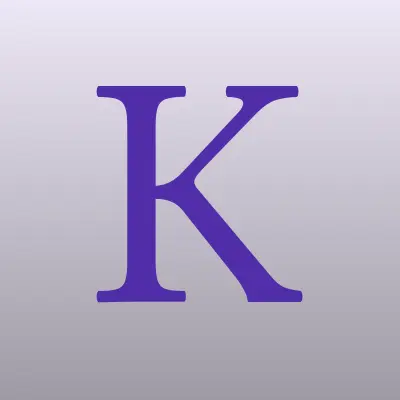 Киоск бытовых услуг, лого-визитка