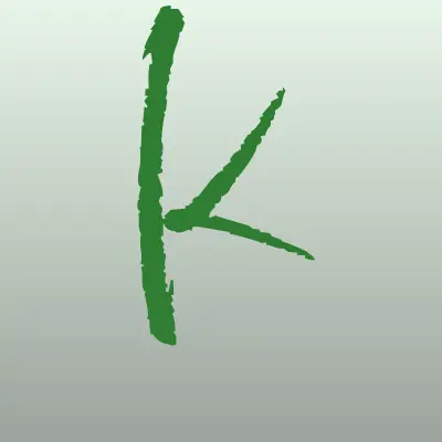Киоск хлебобулочных изделий, лого-визитка