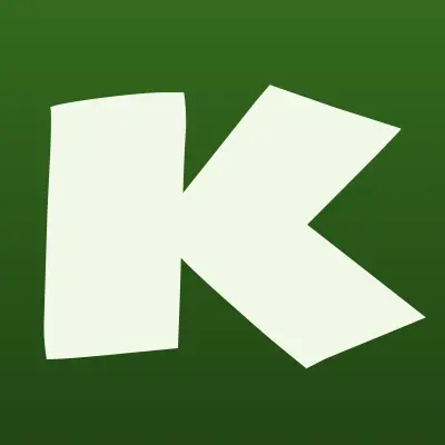 Киоск печатной продукции, лого-визитка