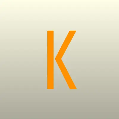 Киоск по продаже фруктов и овощей, лого-визитка