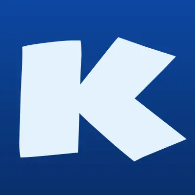 Киоск разливного кваса и лимонада, лого-визитка
