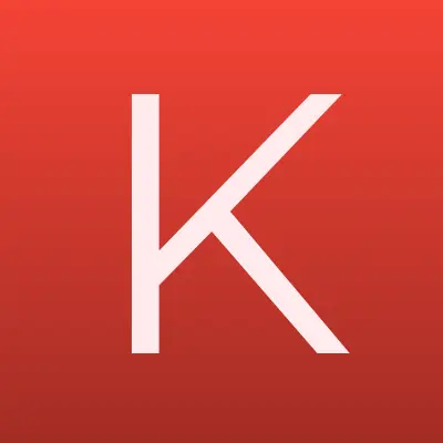 КирпичБлокКровля, компания по продаже строительных материалов, лого-визитка