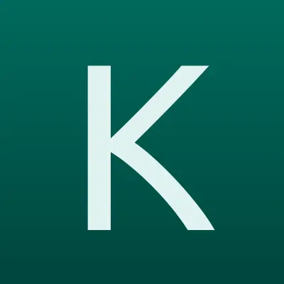 Ключ здоровья, сеть киосков по продаже питьевой воды, лого-визитка