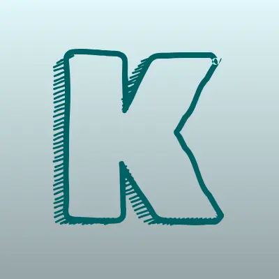 Корм-маркет, торговая компания, лого-визитка