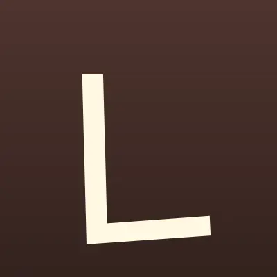 LADA Деталь, сеть магазинов автозапчастей, лого-визитка