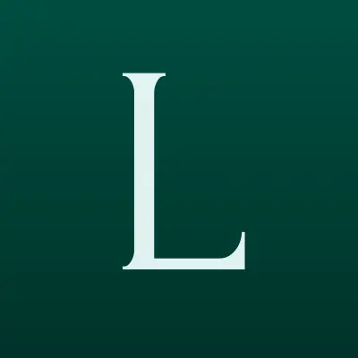 Lafre, магазин бижутерии, лого-визитка