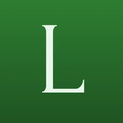 Language School Motion, лого-визитка