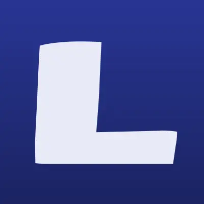 Laserscribe, лого-визитка