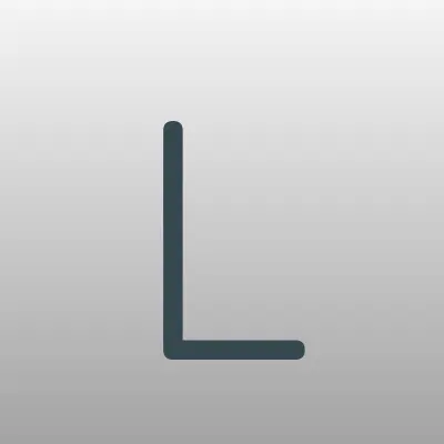 Lazurit, сеть мебельных салонов, лого-визитка