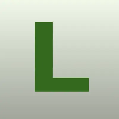 Леспроект, лого-визитка