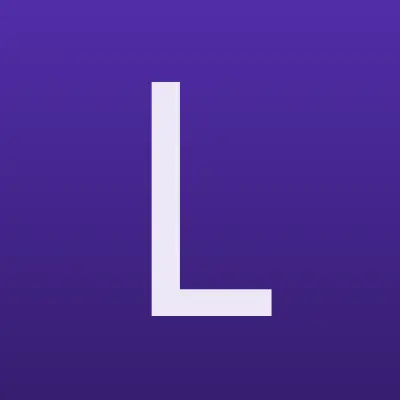 Lisa Crown, сеть магазинов, лого-визитка