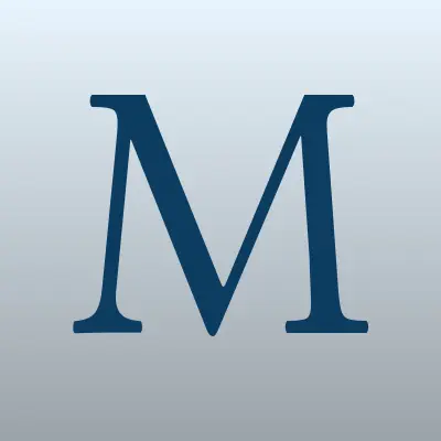 M2-parts.ru, лого-визитка