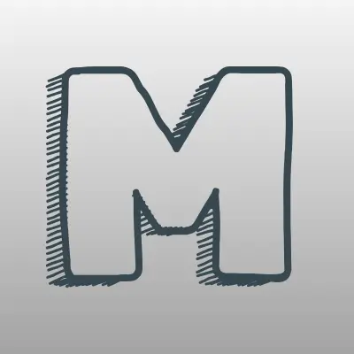 МОНРО, федеральная обувная сеть, лого-визитка