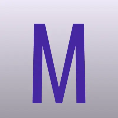 МВА, компания, лого-визитка