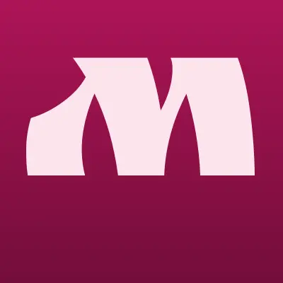 Магазин женского белья, лого-визитка