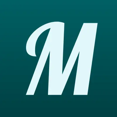 Магазин мясной продукции, ИП Попов С.А., лого-визитка