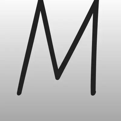 МакКафе, сеть кофеен, лого-визитка