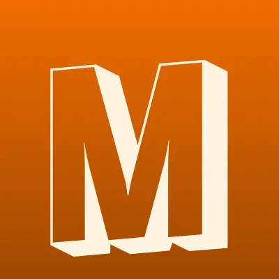 Максимум, молодежный центр, лого-визитка