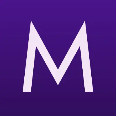 Marafet, студия маникюра, лого-визитка