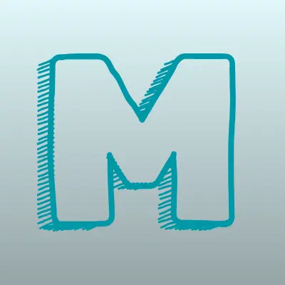 Мария, салон красоты, лого-визитка