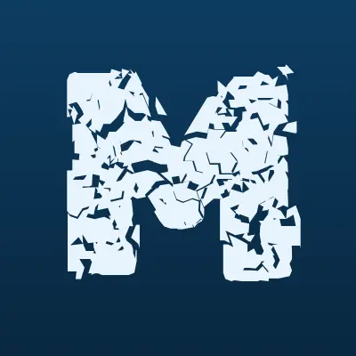 Мясной бок, магазин, лого-визитка