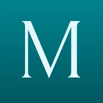 Мастерская натяжных потолков, лого-визитка