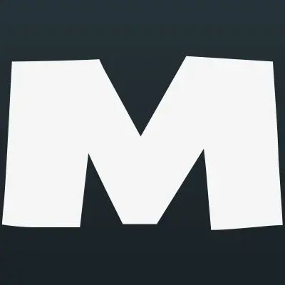 Matrix, магазин профессиональной косметики, лого-визитка