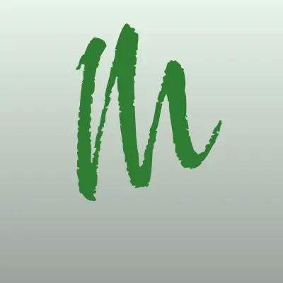 Метлантис, лого-визитка