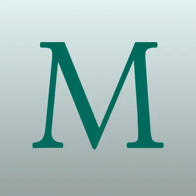 Мильфей, кафе-кондитерская, лого-визитка