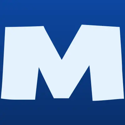 Митрич, строительно-торговая компания, лого-визитка