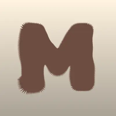 Много Мебели, сеть салонов, лого-визитка