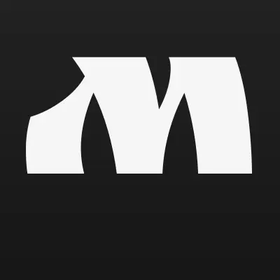 Mobil 1 Центр, сеть авторизованных сервисных центров, лого-визитка