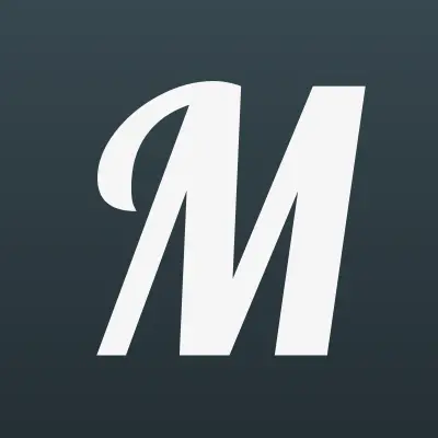 MorisMotors, автотехцентр, лого-визитка